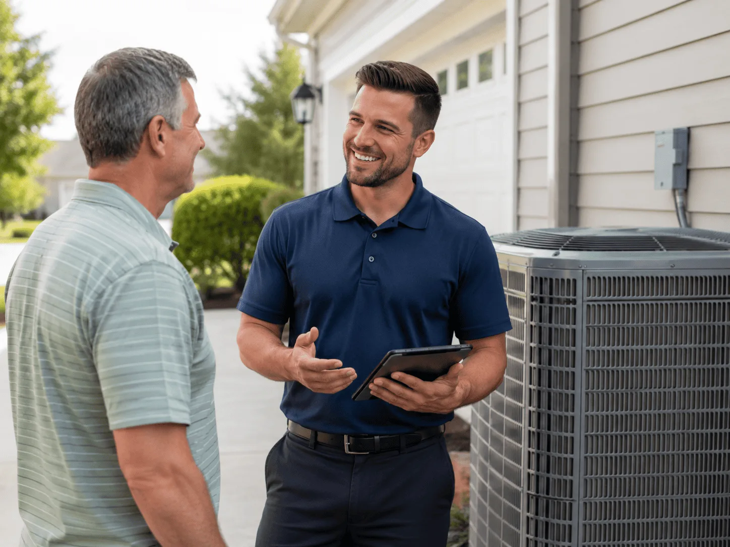 Heat Pump Installation Lexington, TX FAQs